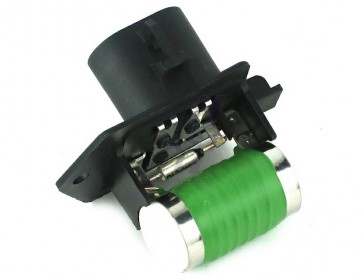 HEATER RESISTOR FIAT 500 07>
