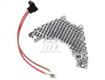 HEATER RESISTOR FIAT SCUDO / ULYSSE 95> 4 VIE