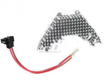 HEATER RESISTOR CITROEN BERLINGO 96>