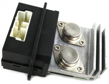 HEATER RESISTOR RENAULT MASTER 98>