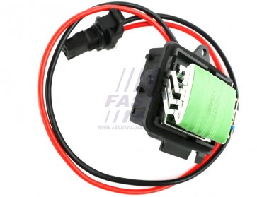 HEATER RESISTOR RENAULT TRAFIC 01>