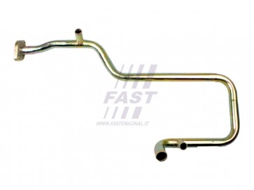 COOLING HOSE IVECO DAILY 90> WATER PUMP 96> 2.8TD