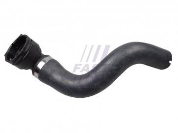 COOLING HOSE FIAT DOBLO 09> RADIATOR LEFT 1.3JTD