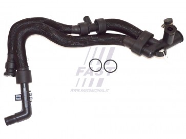 COOLING HOSE CITROEN NEMO 07> RADIATOR 1.4HDI