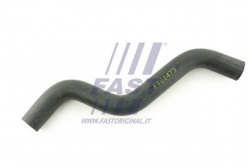 COOLING HOSE FIAT PANDA 12> INTAKE 1.2