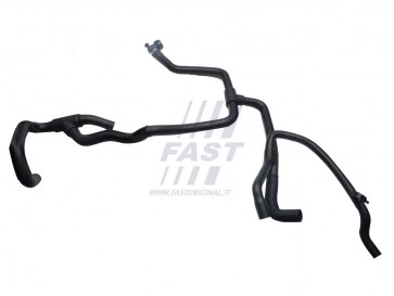Heater hose 10> 2.3cDTi
