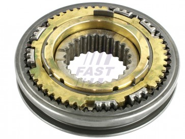 SYNCHRONIZER FIAT DUCATO 06>/ 14> 3/4-GEAR SET