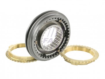 SYNCHRONIZER FIAT DUCATO 06>/ 14> 5/6-GEAR SET