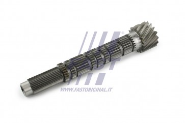 GEARBOX SHAFT FIAT DUCATO 06>/ 14> MIDDLE 15/25/31T
