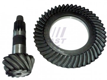 PLANET GEAR IVECO DAILY 90> PINION SHAFT + RING GEAR KIT 12/47T Ø=240MM