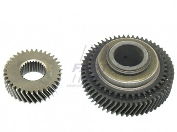 TRANSMISSION GEAR FIAT DUCATO 94> INTERMEDIATE SHAFT 5-GEAR SET 35/58T