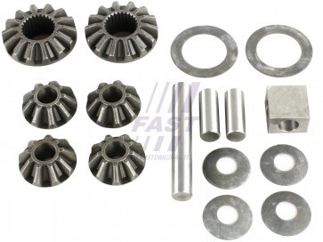 PLANET GEAR IVECO DAILY 00> DIFFERENTIAL REPAIR KIT KIT 9/14T FI=215MM