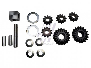 PLANET GEAR IVECO DAILY 90> DIFFERENTIAL REPAIR KIT KIT 11/18T FI=240MM