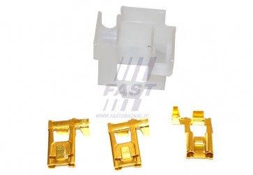 PLUG CONNECTOR - HEADLIGHT H4