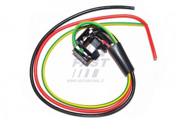 PLUG CONNECTOR - HEADLIGHT H4 WIĄZKA