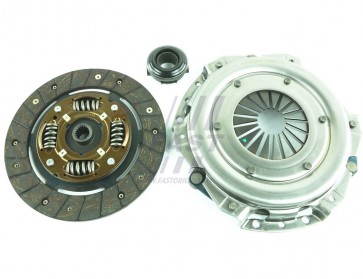 CLUTCH DISC FIAT PUNTO 99> WITH BEARING #190#1.2 16V