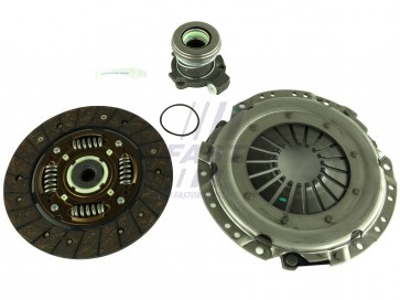 CLUTCH DISC FIAT CROMA 05> WITH BEARING 1.8 16V
