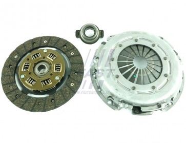CLUTCH DISC CITROEN BERLINGO 96> 1.9 D