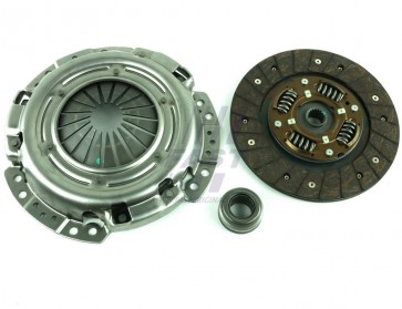 CLUTCH DISC CITROEN BERLINGO 96> WITH BEARING 1.9 D