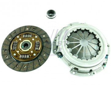 CLUTCH DISC FIAT FIORINO 07> WITH BEARING 1.4