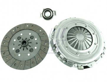 CLUTCH DISC FIAT DOBLO 09> WITH BEARING 1.6 JTD
