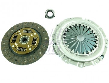 CLUTCH DISC RENAULT KANGOO 98> WITH BEARING 1.5 DCI