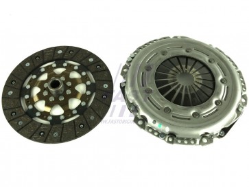CLUTCH DISC CITROEN BERLINGO 08> WITH BEARING 1.6 HDI