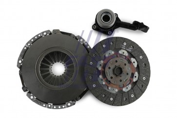 CLUTCH DISC FORD TRANSIT CONNECT 13> WITH BEARING 1.6 TDCI