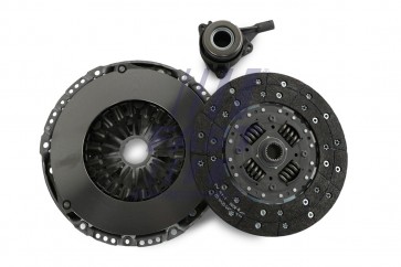 CLUTCH DISC FORD TRANSIT 06> WITH BEARING 2.2/2.4/3.2 TDCI