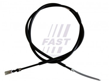 BRAKE CABLE FIAT SCUDO / ULYSSE 95> REAR RIGHT 1.6/1.9D