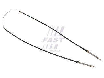 BRAKE CABLE IVECO DAILY 90> REAR L/R