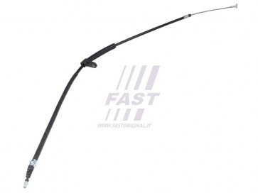 BRAKE CABLE ALFA 147 /156 00> REAR RIGHT ALFA 156