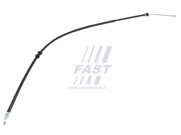 BRAKE CABLE FIAT PUNTO 99> REAR L/R 1.2/1.9D/TD