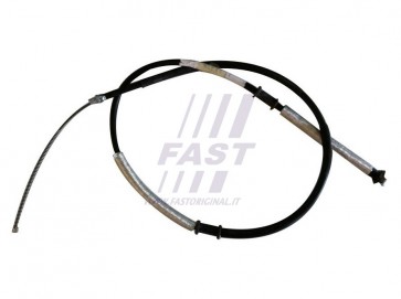 BRAKE CABLE FIAT DOBLO 00> RIGHT PANORAMAL=1755MM