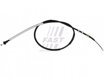 BRAKE CABLE FIAT BRAVO 07> REAR LEFT