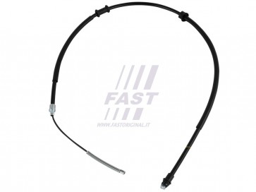BRAKE CABLE FIAT PANDA 03> RIGHT