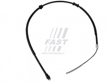 BRAKE CABLE FIAT PANDA 03> LEFT