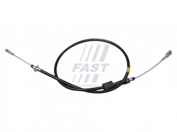 BRAKE CABLE IVECO DAILY 06> REAR L/R