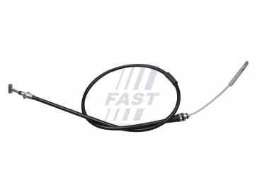 BRAKE CABLE IVECO DAILY 06> REAR 65C