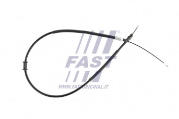 BRAKE CABLE RENAULT MASTER 10> REAR L/R
