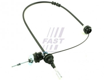 CLUTCH CABLE FIAT DUCATO 94> 2.8 D