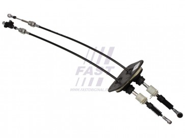 GEARBOX CABLE FIAT DUCATO 02> SET