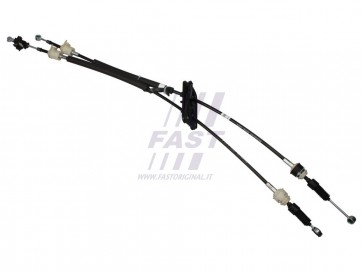 GEARBOX CABLE FIAT DUCATO 06> SET 3.0 JTD