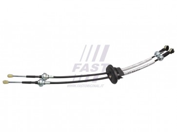 GEARBOX CABLE FIAT SCUDO / ULYSSE 95> SET