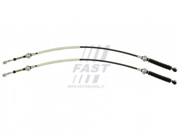 GEARBOX CABLE FIAT SCUDO / ULYSSE 95> SET 1.9 TD