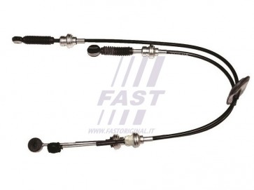 GEARBOX CABLE RENAULT MASTER 98> SET