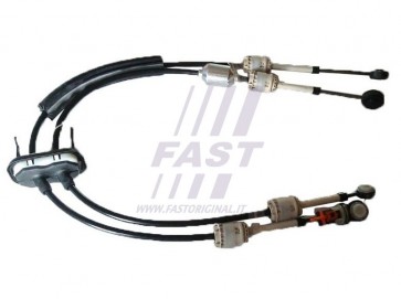 GEARBOX CABLE RENAULT MASTER 98> SET 3.0