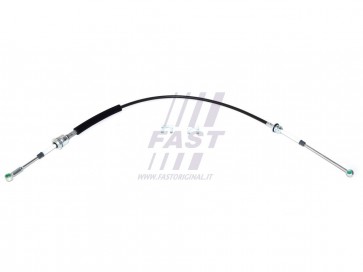 GEARBOX CABLE FIAT PUNTO GRANDE 05> 1.3 MJTD