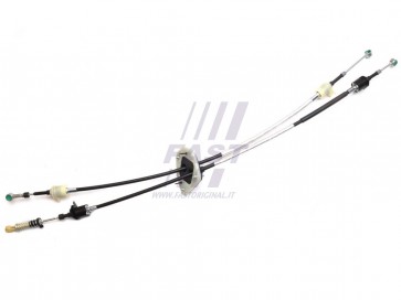 GEARBOX CABLE IVECO DAILY 06> SET