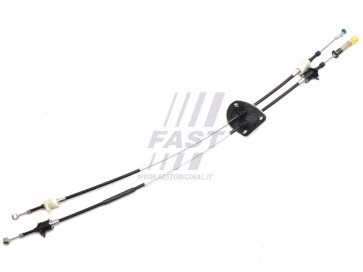 GEARBOX CABLE IVECO DAILY 06> SET